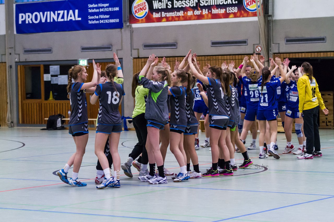 Bild 120 - B-Juniorinnen Bramstedter TS - JSG Alstertal/Norderstedt